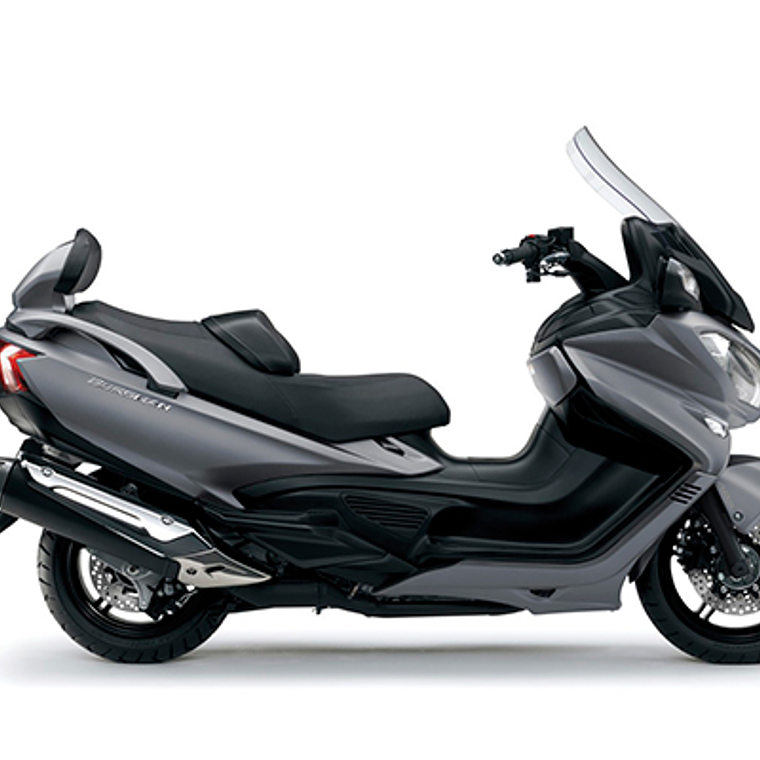 Manual De Taller Suzuki An 650 ( 2002 - 2006 ) Español 1