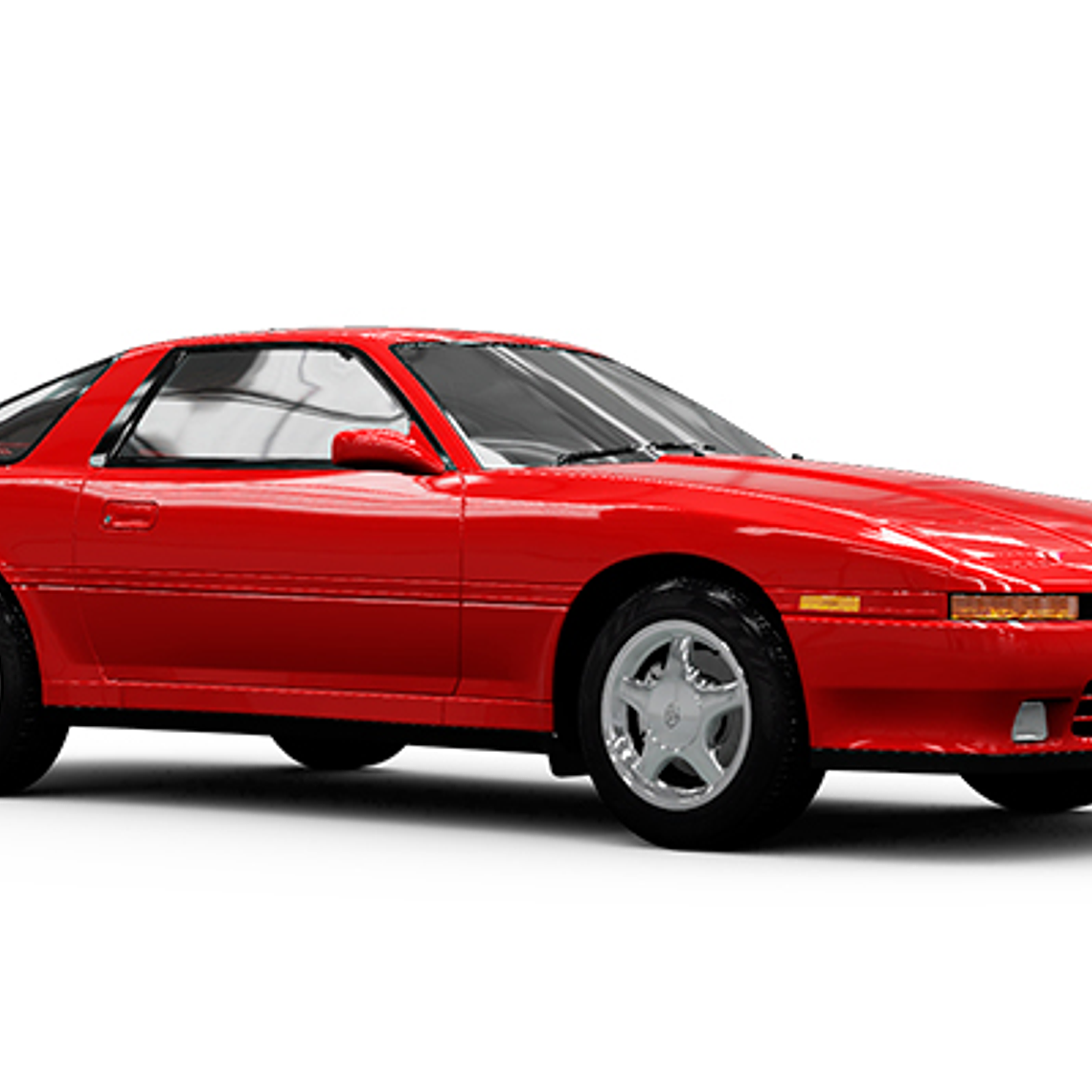 Manual De Taller Toyota Supra Mk3 ( 1990- 1993 ) Inglés 1