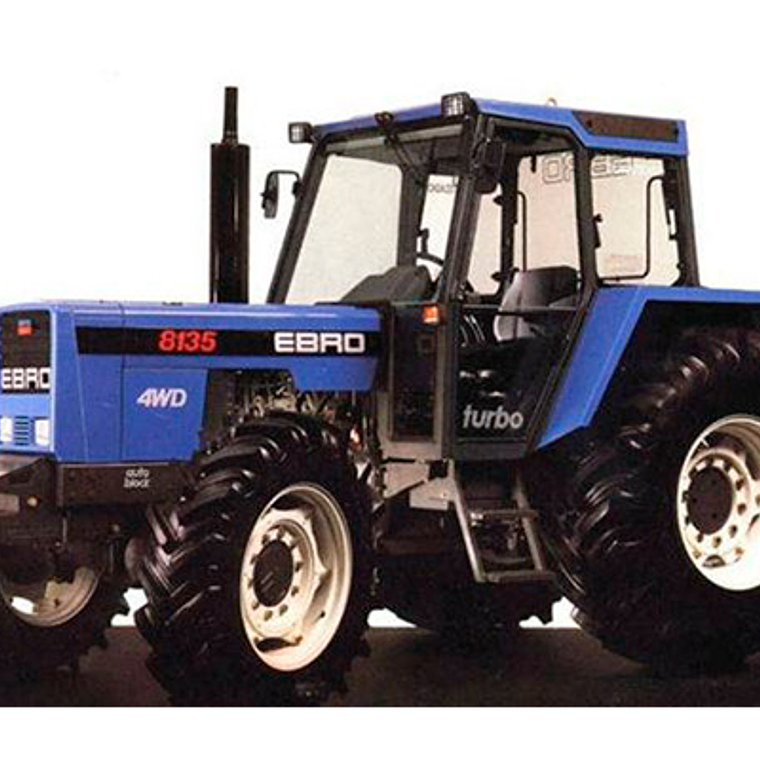 Manual De Taller Motores Ebro 155-e. 160-e. 470 Y 684-e ( 1997 - 1980 ) 1