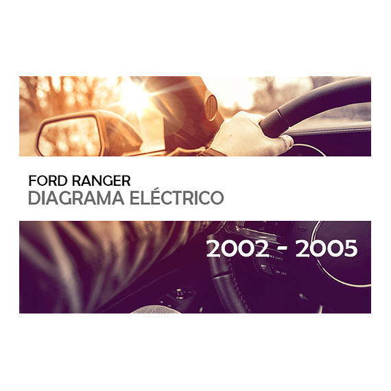 Diagrama Eléctrico Ford Ranger ( 2002 - 2005 ) Español