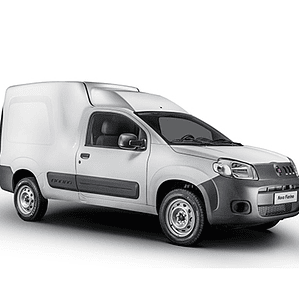 Manual De Usuario Fiat Uno / Fiorino ( 2015 - 2017 ) Español