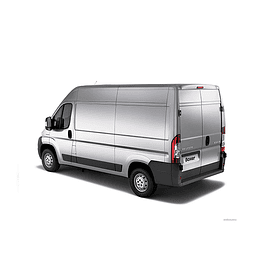 Manual De Usuario Peugeot Boxer ( 2006 - 2008 ) Español