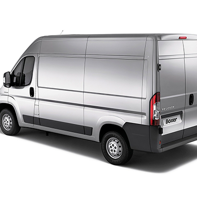 Manual De Usuario Peugeot Boxer ( 2006 - 2008 ) Español 1