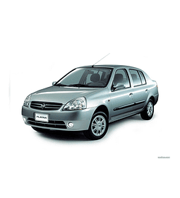 Manual De Taller Nissan Platina ( 2002 - 2008 ) Español