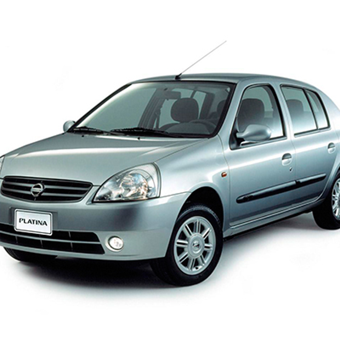 Manual De Taller Nissan Platina ( 2002 - 2008 ) Español 1