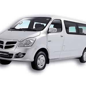 Manual De Taller Foton Mpx ( 2010 - 2012 ) Inglés