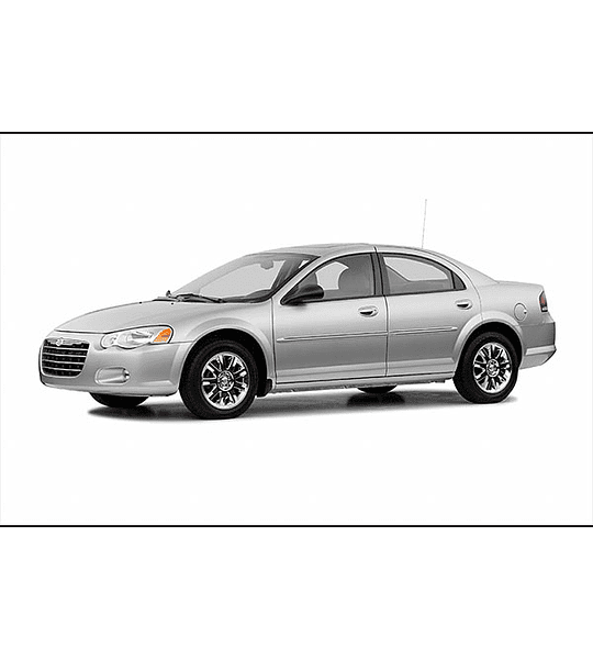 Manual De Taller Chrysler Sebring (2001-2005) Español