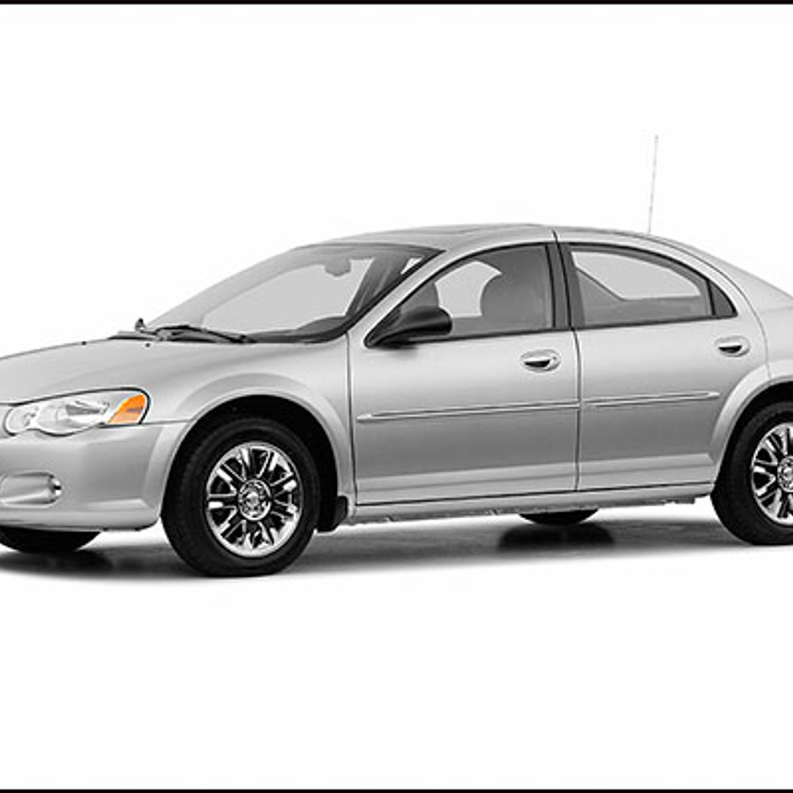 Manual De Taller Chrysler Sebring (2001-2005) Español 1