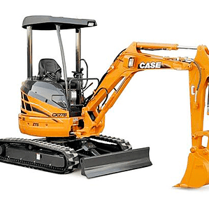 Manual De Taller Excavadora Case Cx20b-22b-27b ( Español )