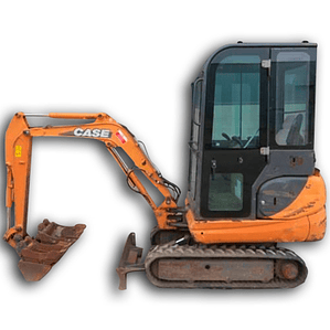 Manual De Taller Excabadora Case Cx16b-18b ( Español )