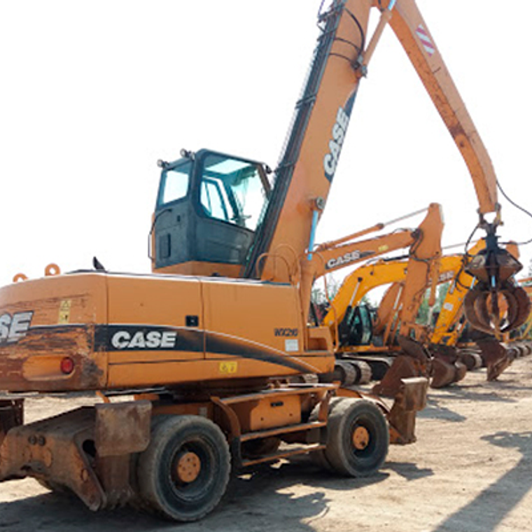 Manual de Taller Excavadora Case WX210-240 ( Inglés ) 1