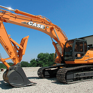 Manual de Taller Case Excavadoras  CX330 - 350 ( Inglés )