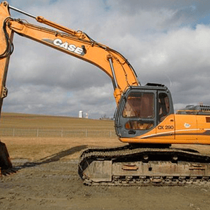 Manual de Taller Case Excavadoras  CX290 ( Inglés )