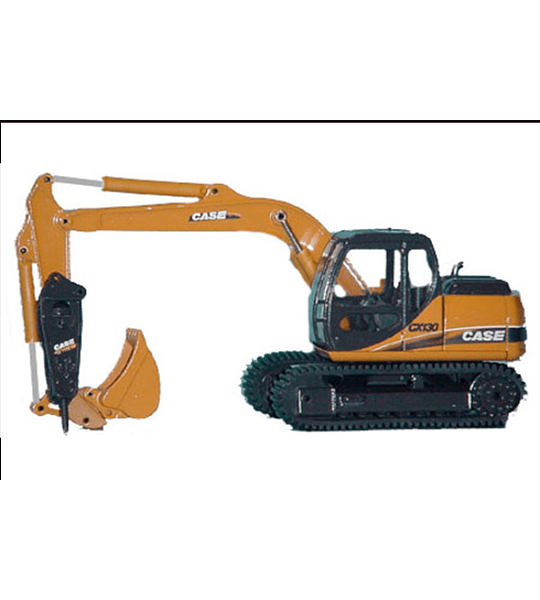 Manual de Taller Excavadora Case CX130 ( Inglés )