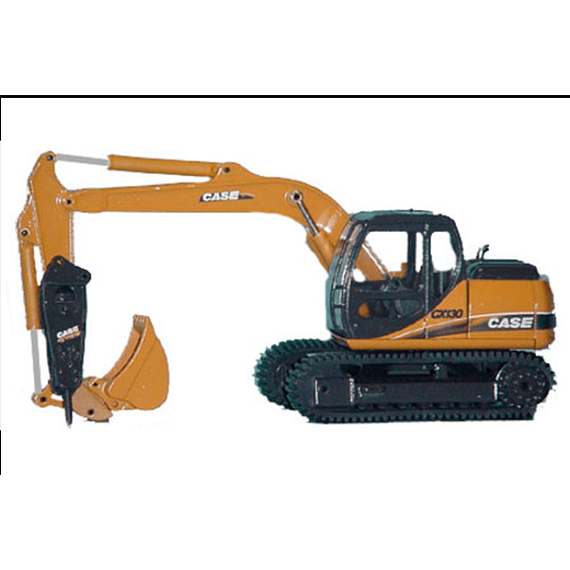 Manual de Taller Excavadora Case CX130 ( Inglés )