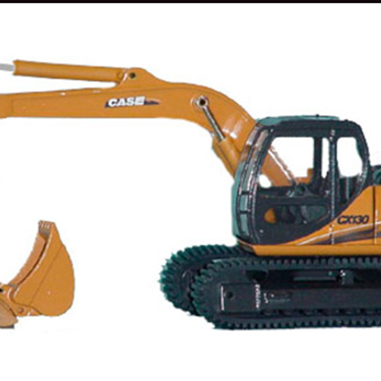 Manual de Taller Excavadora Case CX130 ( Inglés ) 1
