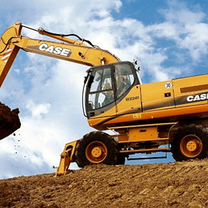 Manual de Taller Excavadora Case WX210 - 240 ( Inglés )