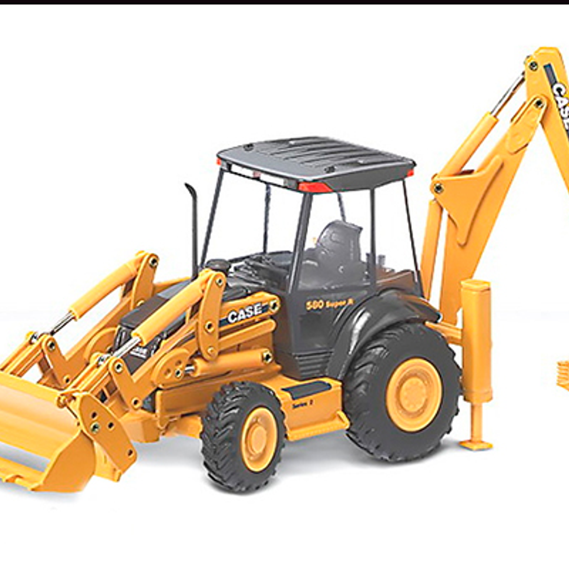 Manual de Taller Excavadora Case 580SR-590SR-695SM-695SR ( Inglés ) 1