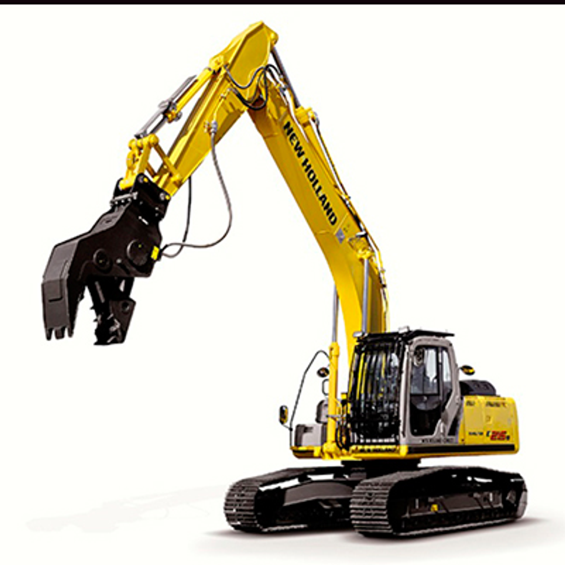 Manual de Reparaciones New Holland E215B- E245B ( Español ) 1