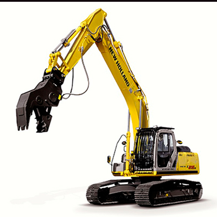 Manual de Reparaciones New Holland E215B- E245B ( Español ) 1