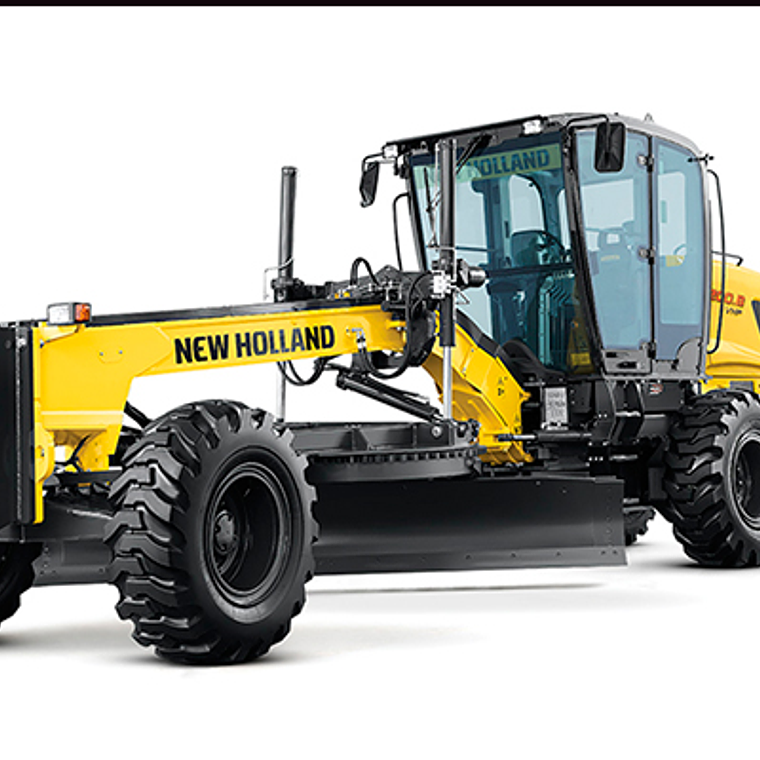 Manual de Servicio Motoniveladora New Holland RG140.B - 170B - 200B ( Español ) 1