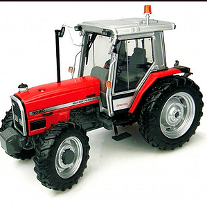 Manual De Taller Massey Ferguson Mf3080 ( Inglés )