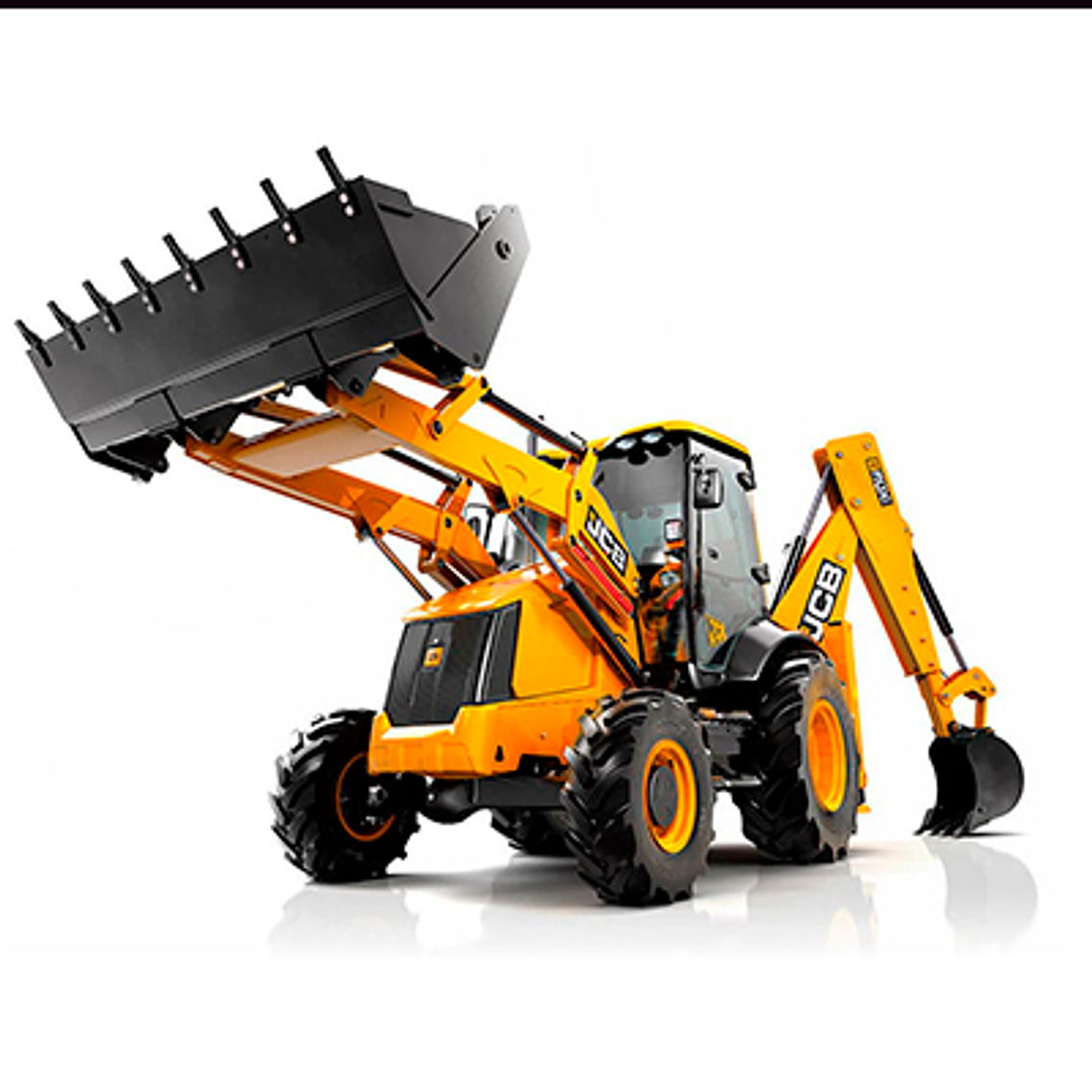 Manual De Taller JCB 3CX - 4CX - 214e - 214 - 215 ( Español ) 1