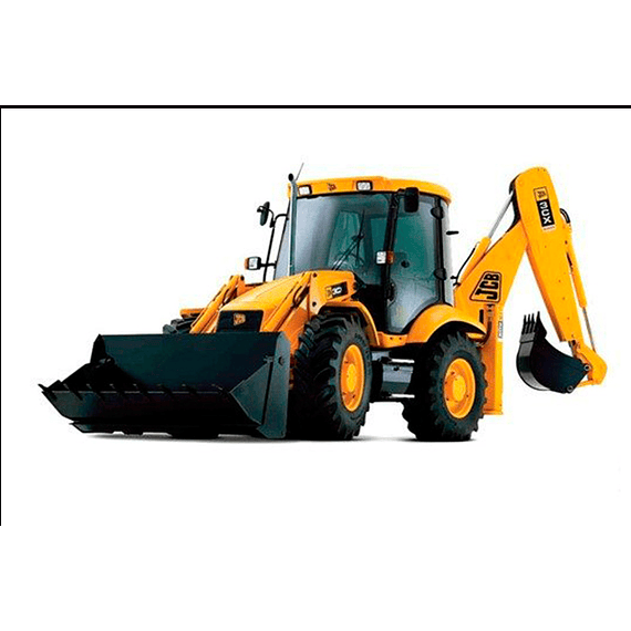 Manual De Taller JCB 3C ( Español )