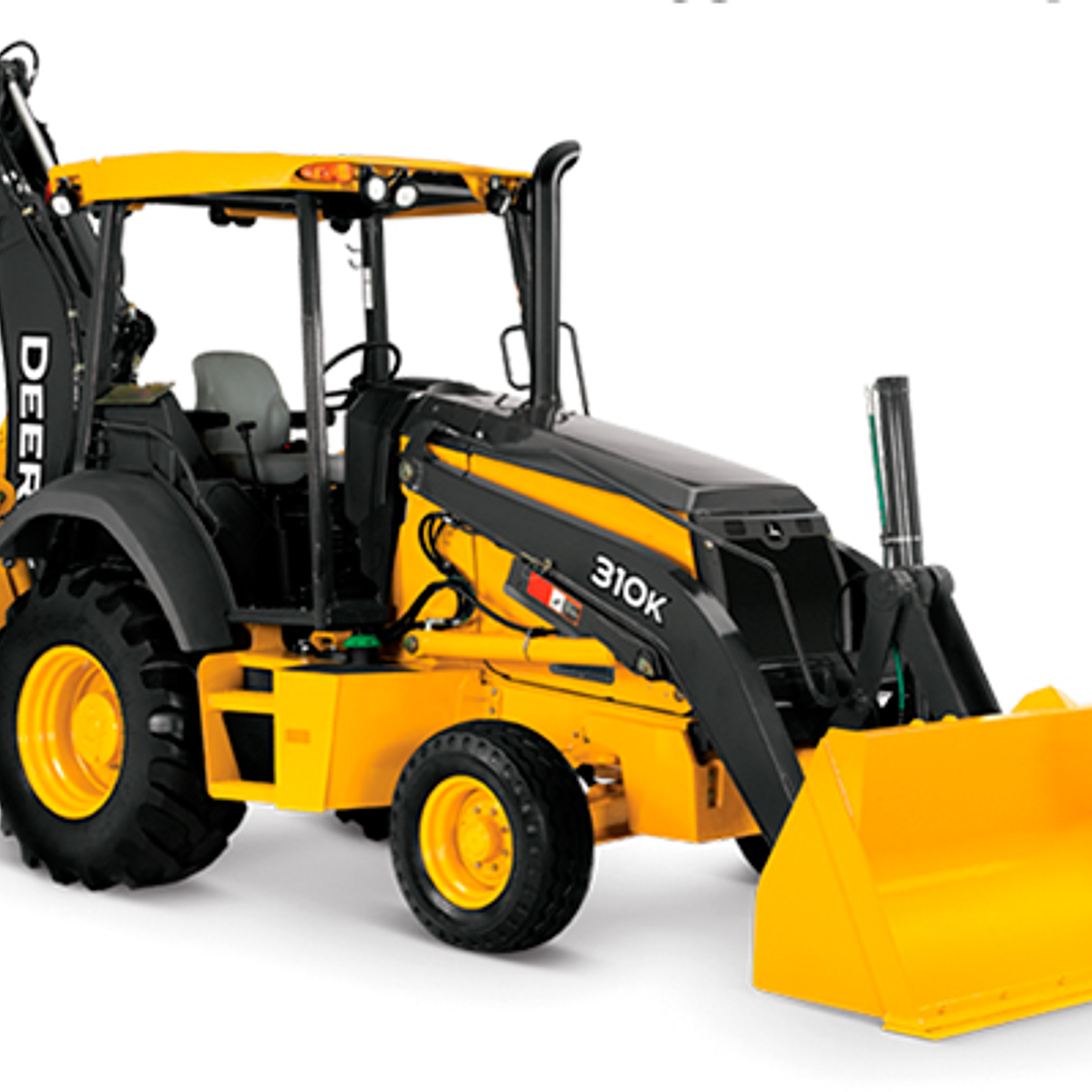 Manual De Taller John Deere 310K, Ingles 1