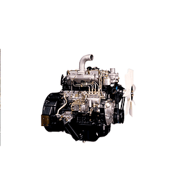 Manual de Taller Motor Isuzu 4BG1T - 6BG1T ( Inglés )
