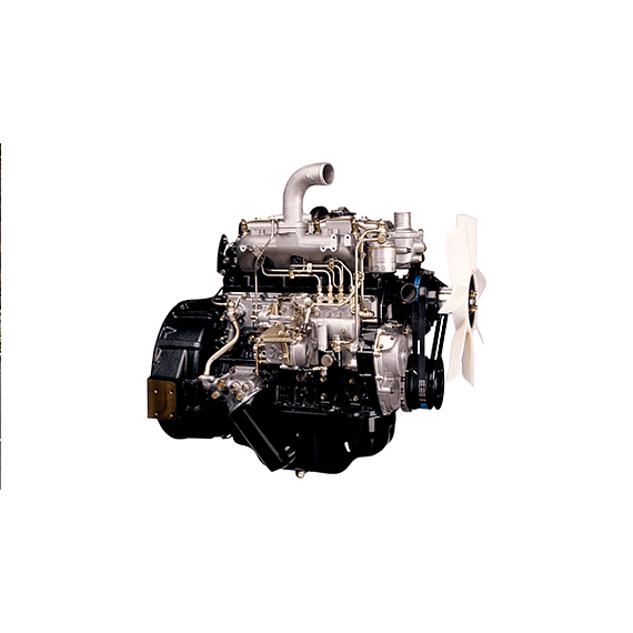 Manual de Taller Motor Isuzu 4BG1T - 6BG1T ( Inglés )