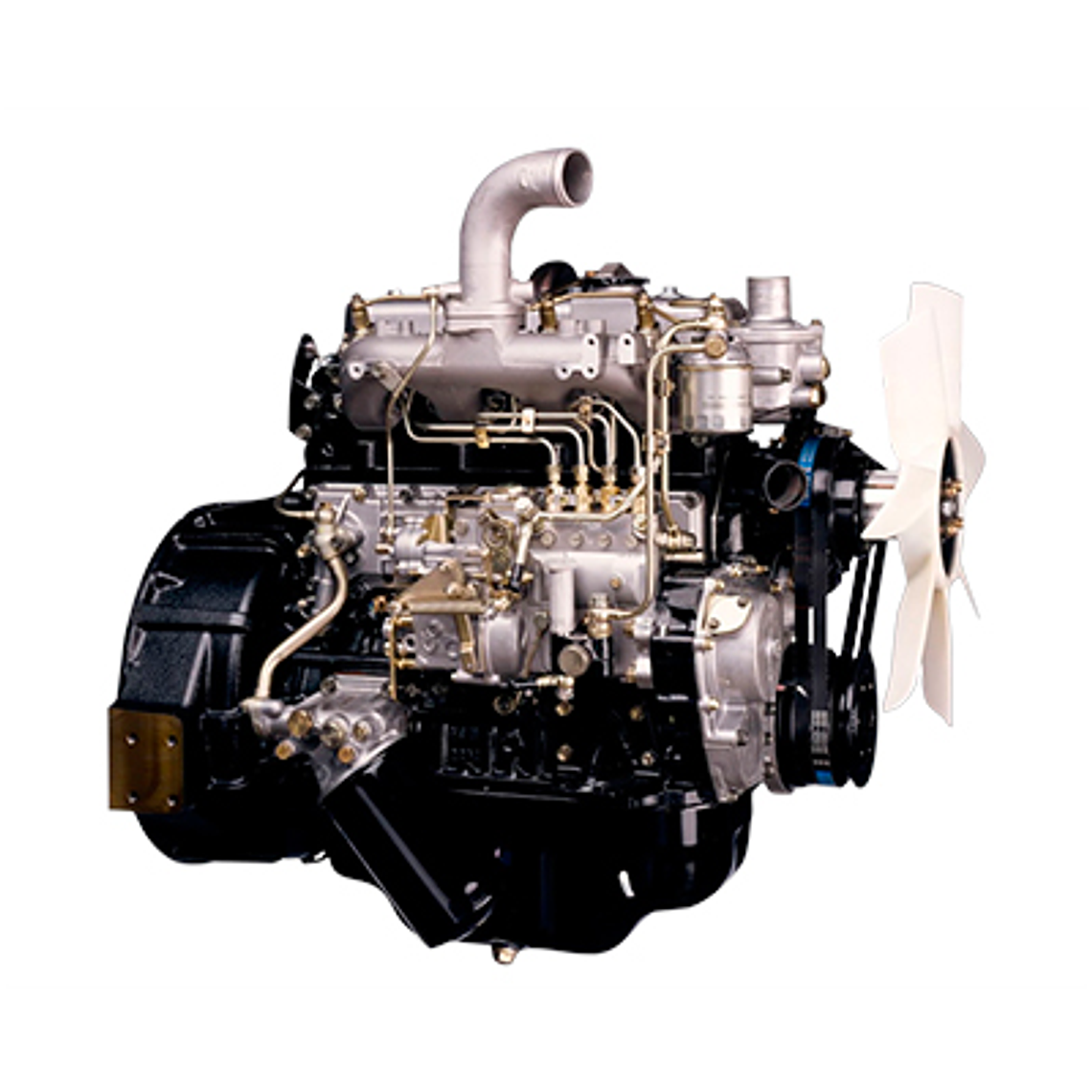 Manual de Taller Motor Isuzu 4BG1T - 6BG1T ( Inglés ) 1