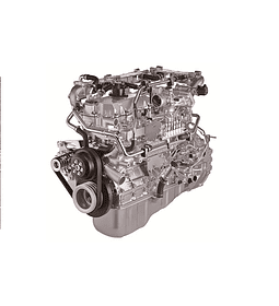 Manual de Taller Motor Isuzu 6HK1 ( Inglés )