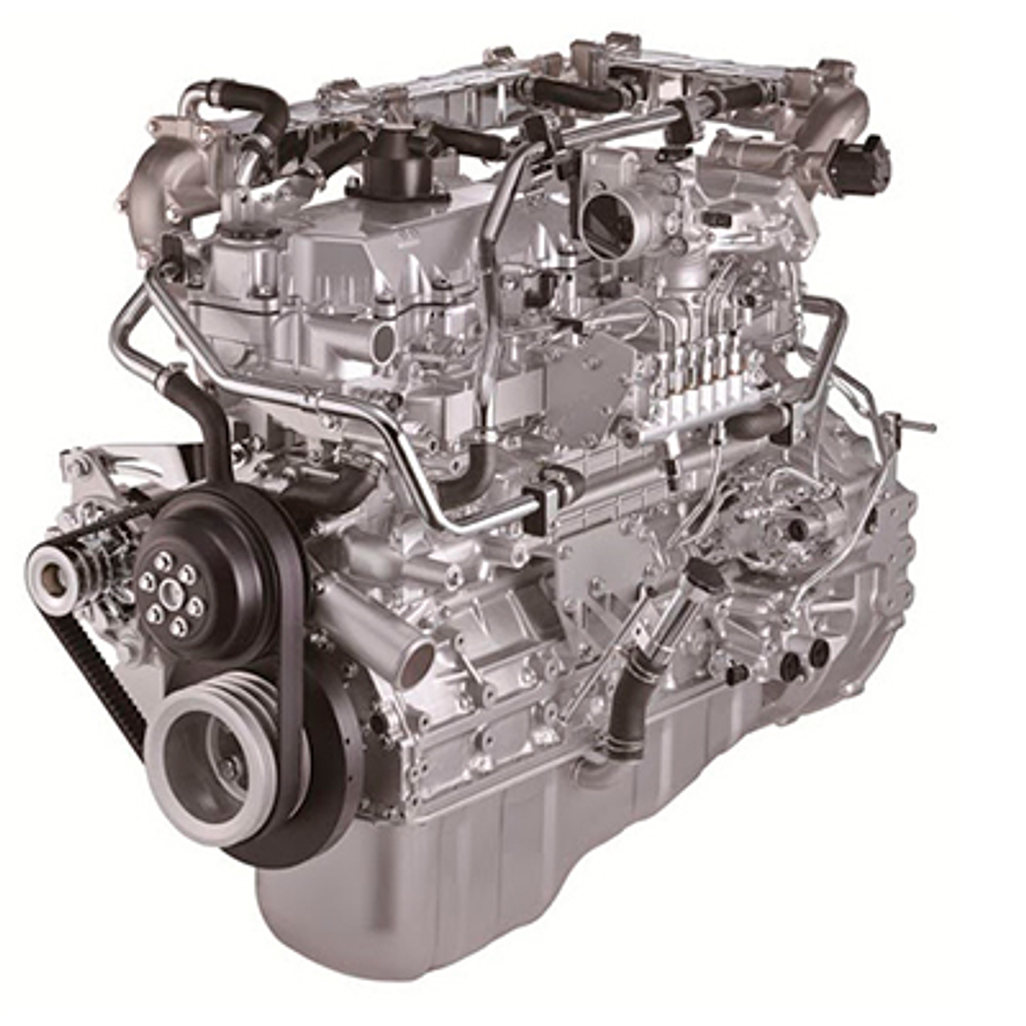 Manual de Taller Motor Isuzu 6HK1 ( Inglés ) 1