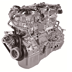 Manual de Taller Motor Isuzu 6HK1 ( Inglés )