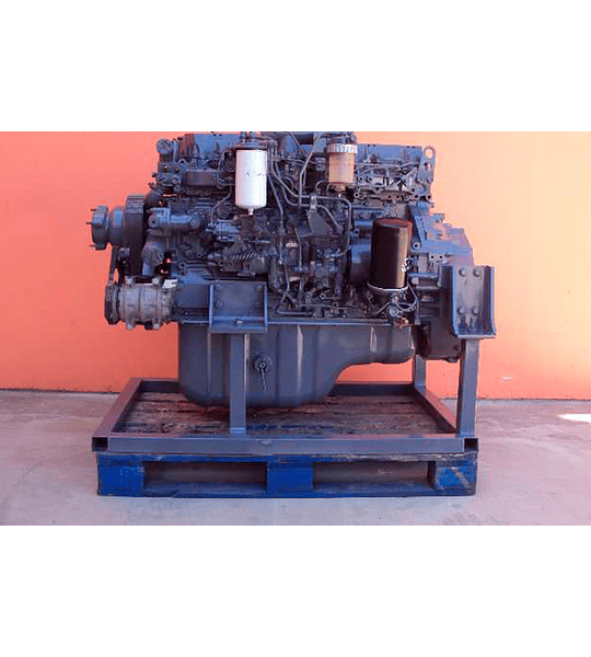 Manual de Taller Motor Isuzu 6SD1T ( Inglés )