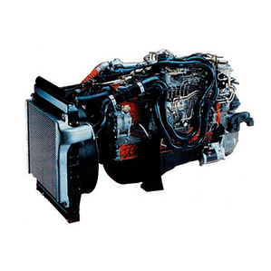 Manual de Taller Motor Isuzu 6WG1T ( Inglés )