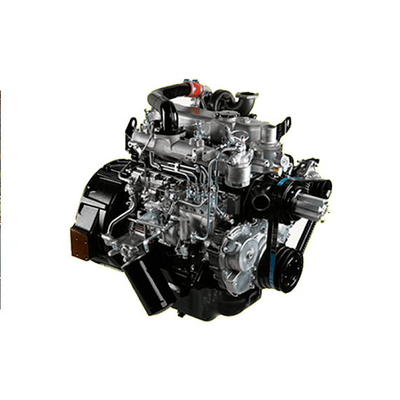 Manual de Taller Motor Isuzu BB-4BG1T - BB-6BG1T ( Inglés )