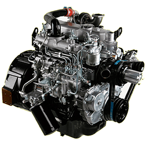 Manual de Taller Motor Isuzu BB-4BG1T - BB-6BG1T ( Inglés )