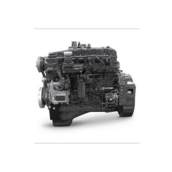 Manual de Taller Motor Iveco / New Holland F4GE0454C - F4GE0484G