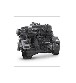 Manual de Taller Motor Iveco - New Holland - Case F4GE0484E -- F4GE0684F -- F4HE0684J ( Inglés )