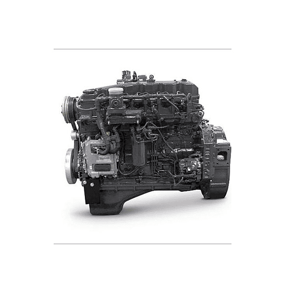 Manual de Taller Motor Iveco - New Holland - Case F4GE0484E -- F4GE0684F -- F4HE0684J ( Inglés )