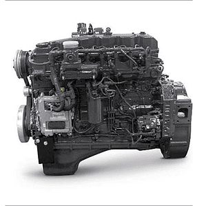 Manual de Taller Motor Iveco - New Holland - Case F4GE0484E -- F4GE0684F -- F4HE0684J ( Inglés )