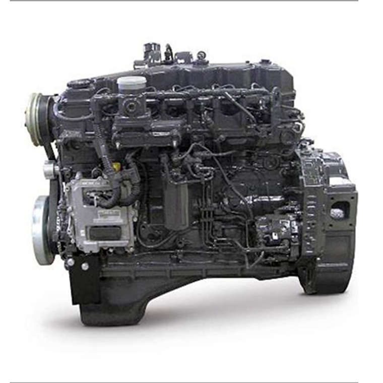 Manual de Taller Motor Iveco - New Holland - Case F4GE0484E -- F4GE0684F -- F4HE0684J ( Inglés ) 1