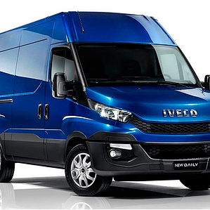 Manual de Taller New Daily Iveco ( 2014 - 2017 ) Inglés