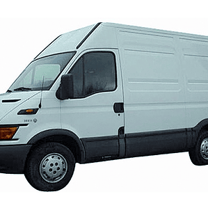 Manual de Taller Daily 2000my ( Inglés )