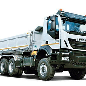 Manual de Taller Iveco Trakker Euro 4/5 ( Inglés )