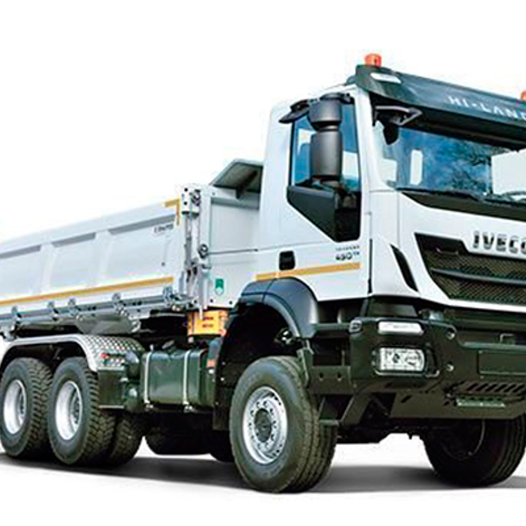 Manual de Taller Iveco Trakker Euro 4/5 ( Inglés ) 1