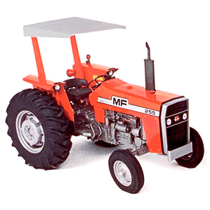 Manual de Taller Tractor Massey Ferguson MF255 - MF265 - MF270 - MF275 - MF290 ( Inglés )