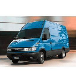 Manual de Taller Iveco Daily ( 1990 - 2006 ) Inglés